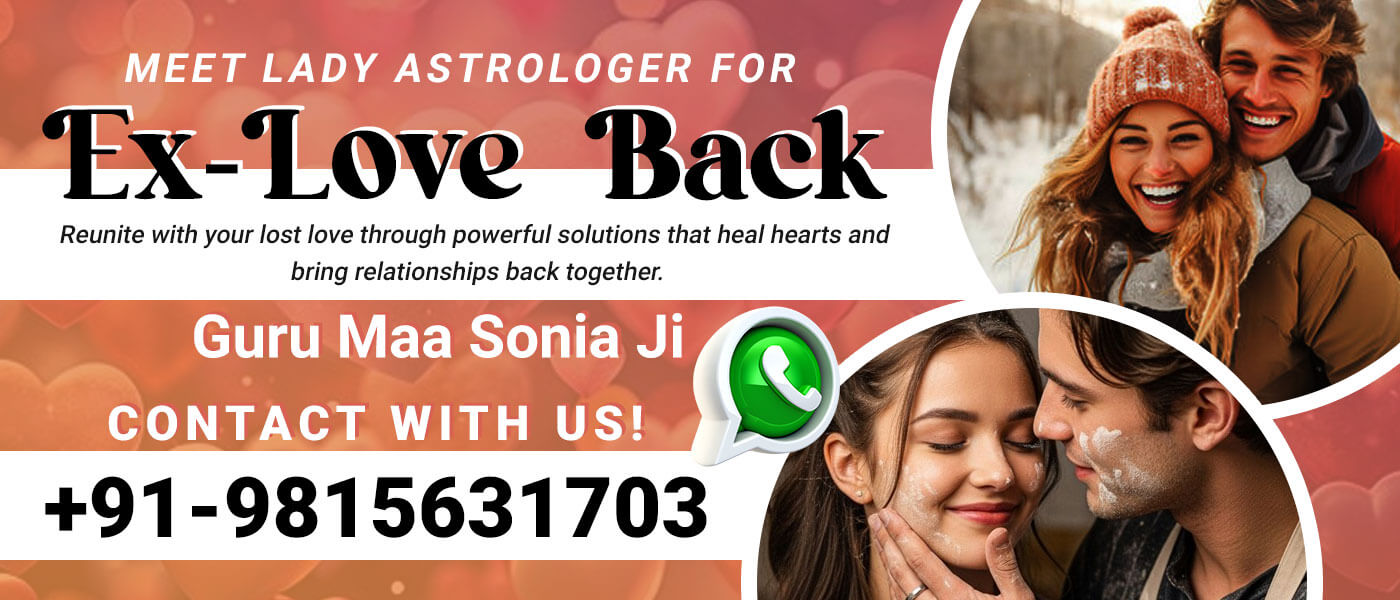 Ex Love Back