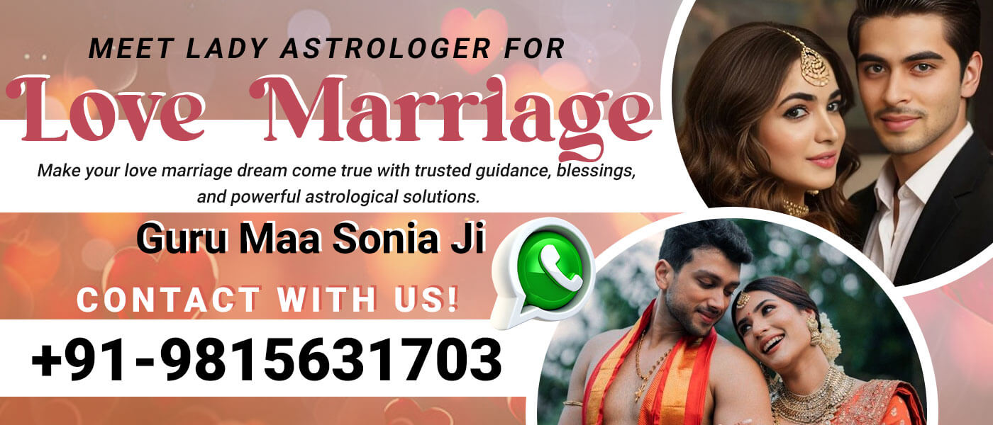 Love Marriage
